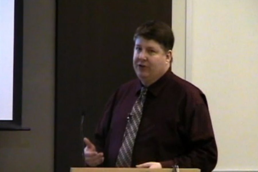 Speaker: David LeBlanc