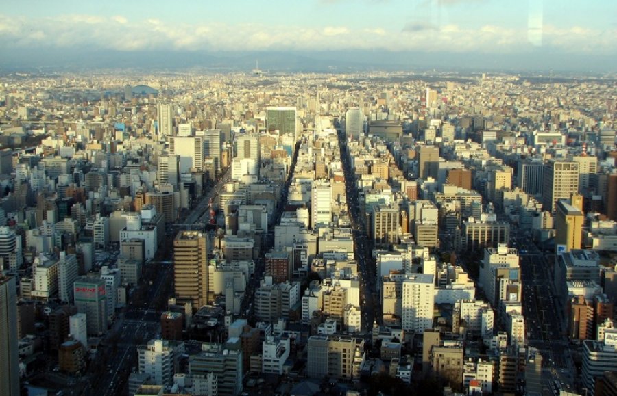 Thorium could help provide power to Nagoya, one of Japan's largest cities, and in Chubu Electric's area