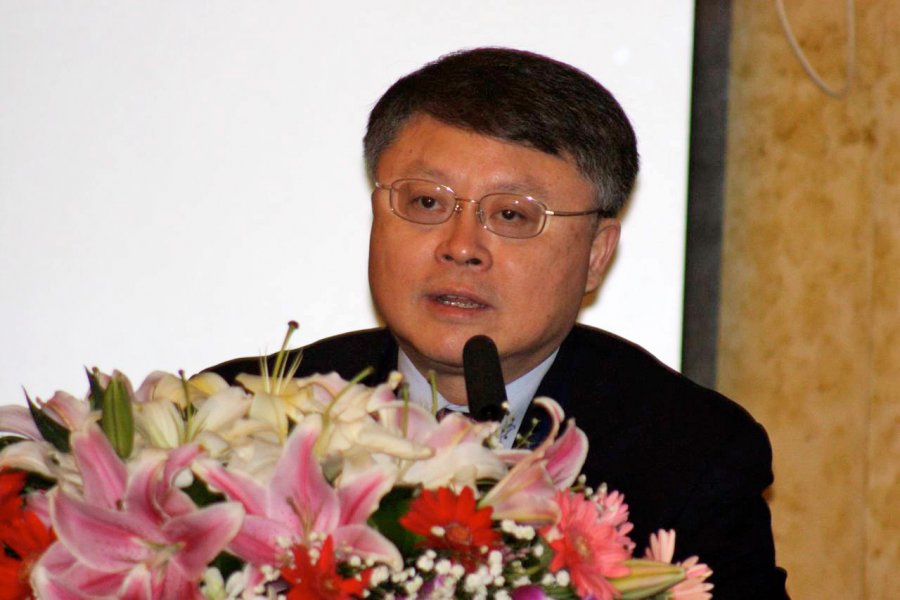 The heat is on: Jiang Mianheng is pushing for thorium reactors as an industrial heat source.