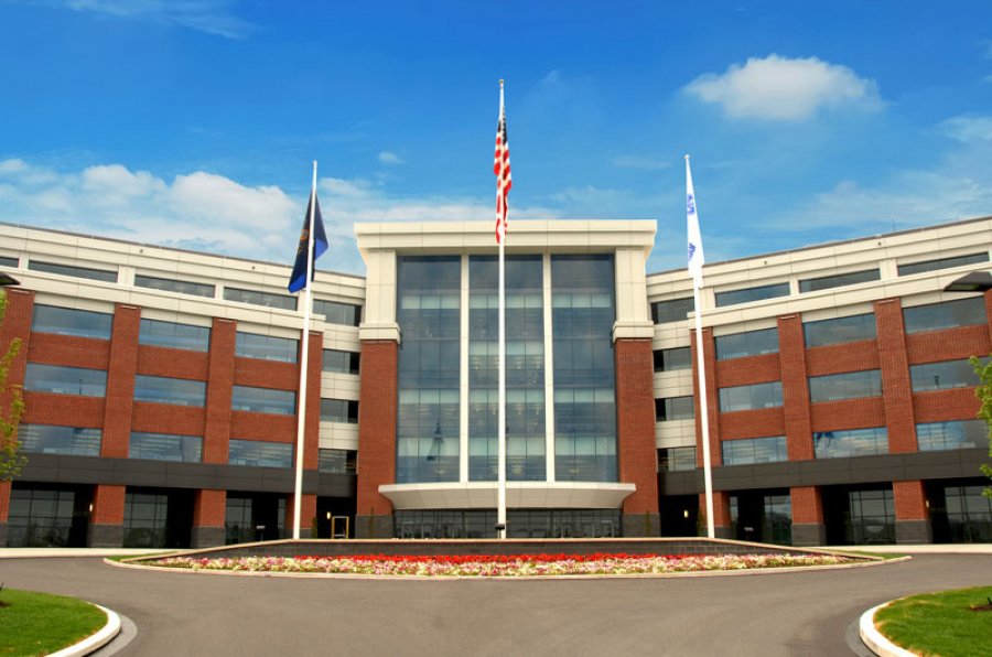 Westinghouse headquarters in Cranberry, Pa, near Pittsburgh. Is this the door to the molten salt nuclear market? Despite public silence on alternative nuclear, Westinghouse is the commercial adviser on DOE's molten salt project.